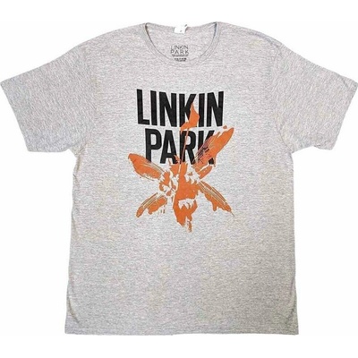 Linkin Park tričko Soldier Icons