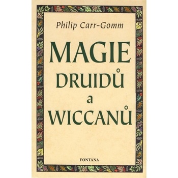 Magie druidů a wiccanů