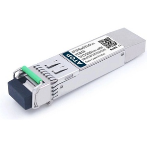 Atop Technology Atop APSPB23B33CDL10 - 10 Гигабита SFP+ модул по едно влакно, 1270-1330 nm, 10 км (APSPB23B33CDL10)