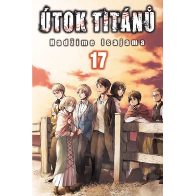Útok titánů 17