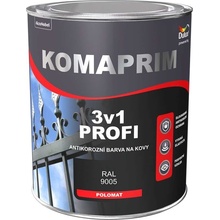 Dulux KOMAPRIM PROFI 3v1/4L RAL 8017 tmavě hnědá