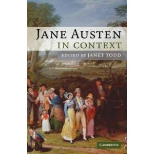 Jane Austen in Context | Janet Todd (2009)