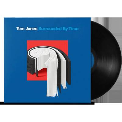 JONES, TOM - SURROUNDED BY TIME LP