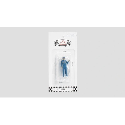 Minichamps Niki Lauda v čepici F1 Legends 1:43
