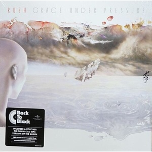 Rush - Grace Under Pressure (LP) (0602547118271)