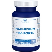 Pharma Activ Magnesium + B6 forte 60 tobolek