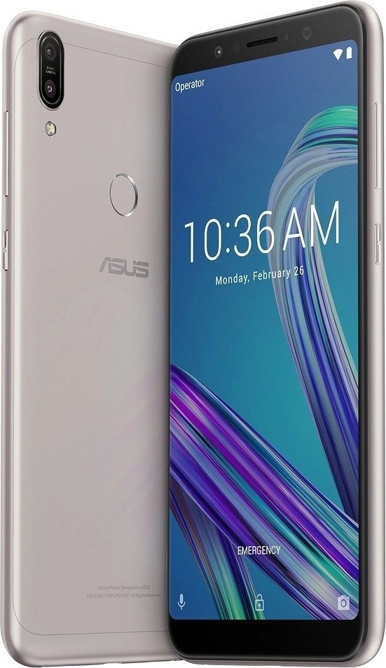 ㊼ASUS Zenfone Max Pro M1 ZB602KL-X00TD Asus ZenFone Max Pro M1 ZB602KL 4GB/64GB - Heureka.cz