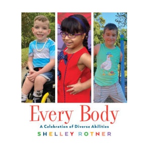 Every Body | ROTNER SHELLEY (ISBN: 9780823458929)