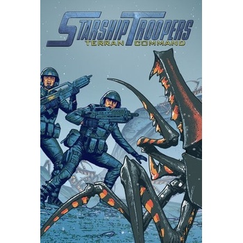 Starship Troopers Terran Command