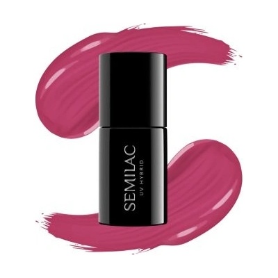 Semilac gél lak 065 Wild Strawberry 7 ml