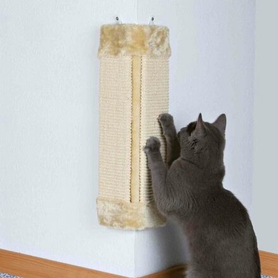 škrabadlo nástěnné rohové 23 x 49 cm – Zboží Mobilmania