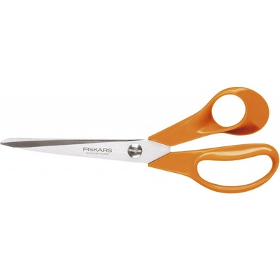 nožnice do domácnosti 21cm S90 oranžové Fiskars 1001539