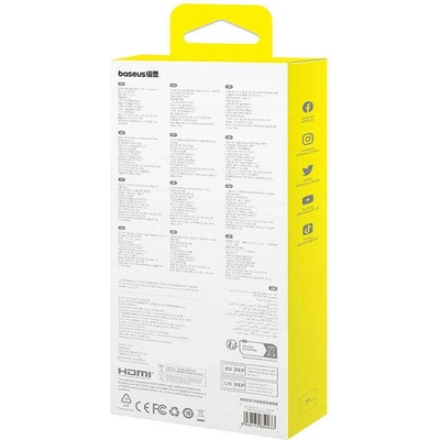 Baseus UltraJoy Series B00052802811-02