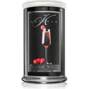 Kringle Candle Strawberry ароматна свещ 623 гр