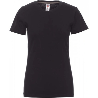 PAYPER sunrise lady 000948-0337 / Дамска тениска с къс ръкав - черна xxl (000948033714000xxl)