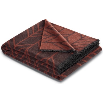 Villeroy & Boch Vlněná deka Nexus Ember 140x170