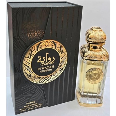 RiiFFS Riiffs Fariis Riwayah Harrison parfém unisex 100 ml