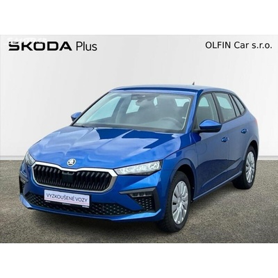 Skoda Scala 1.0 TSI 85 kW
