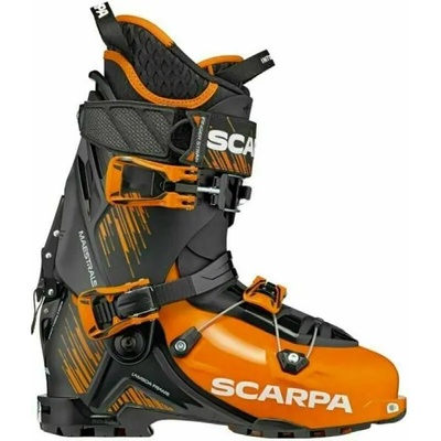 SCARPA Maestrale 110 Black/Orange 2021/2022