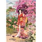 Educa - Puzzle Haruyo Marita: Teien - 1 000 piese