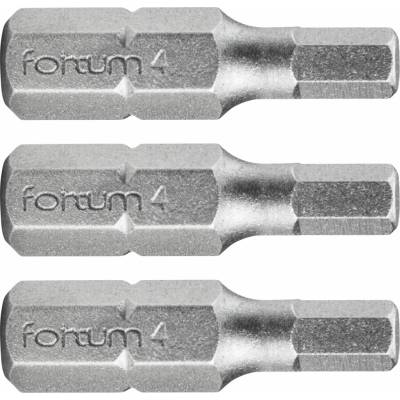 Fortum H4x25 mm balení 3 ks 4741505