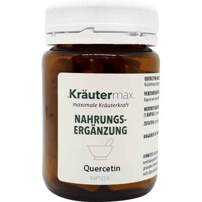 Kräuter Max Кверцетин - 90 капсули