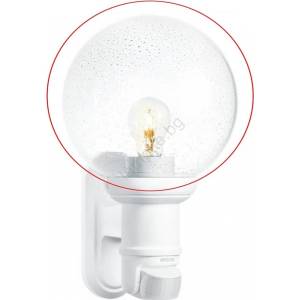 Steinel 1086417 - Резервно стъкло за стенен осветител L 70X/590/535/560/585 (ST1086417)