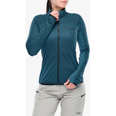 Columbia Summit Step Full Zip everblue