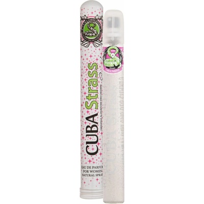 Cuba Strass Snake parfémovaná voda dámská 35 ml