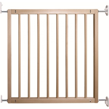 Image 1 of BabyDan Baby Dan - Преграда No Trip wood - Wood natural