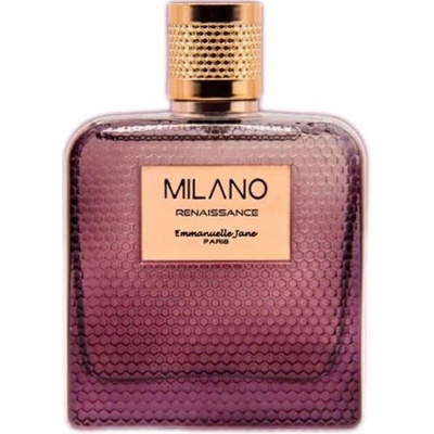 Emmanuelle Jane Milano Renaissance parfumovaná voda dámska 100 ml