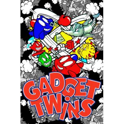 Piko Interactive The Gadget Twins (PC)