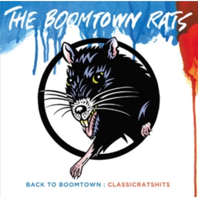 BOOMTOWN RATS: BACK TO BOOMTOWN CD