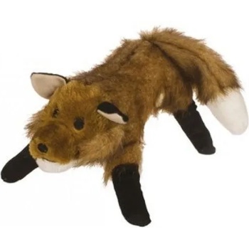 M-PETS Играчка за кучета M-Pets Floyd Fox - Натурална плюшена Лисица - със звук, 25x9x14cm - Белгия 10613699