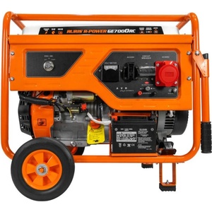 RURIS GE7000RC Генератор, агрегат