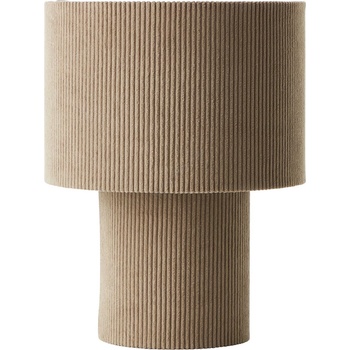 Brilliant - Настолна лампа TONY 1xE27/20W/230V кафяв (BI0136)