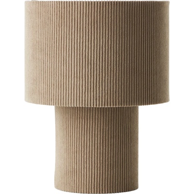 Brilliant - Настолна лампа TONY 1xE27/20W/230V кафяв (BI0136)