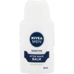 Nivea афтършейв балсам за след бръснене, Sensitive, 30мл