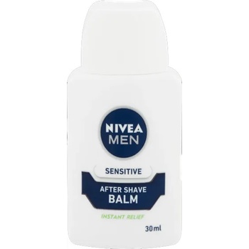 Image 1 of Nivea афтършейв балсам за след бръснене, Sensitive, 30мл