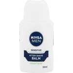Nivea афтършейв балсам за след бръснене, Sensitive, 30мл