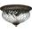 Elstead Lighting HK-PLANT-F-L-PZ