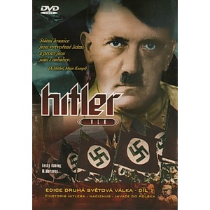 DM discont Hitler vlk - DVD (048244)