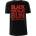 Soundgarden Black Hole Sun Black XL Риза (RTSGN009XL)