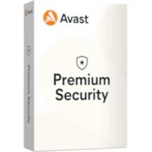 Avast Premium Security 1 lic. 1 rok spm.1.12m