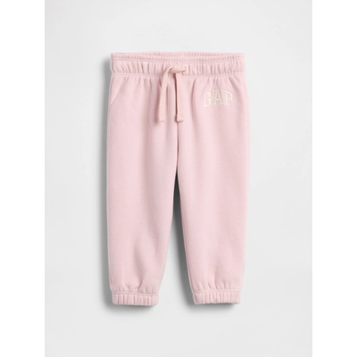 GAP Baby tepláky VintageSoft Ružová