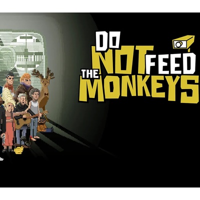Do Not Feed the Monkeys