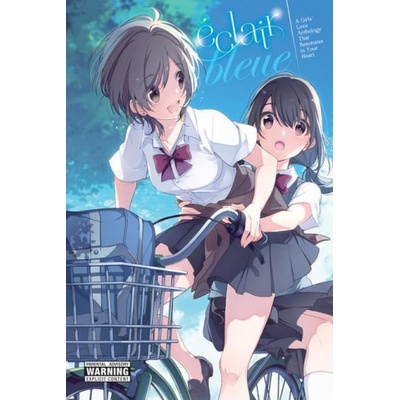 Little, Brown Book Group Eclair Bleue: A Girls' Love Anthology That Resonates in Your Heart | Ascii Media Works