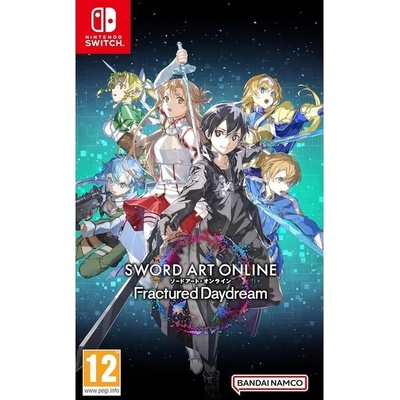 Sword Art Online: Fractured Daydream