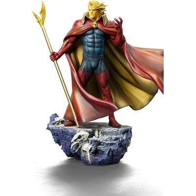 Iron Studios Marvel Infinity Gauntlet Adam Warlock