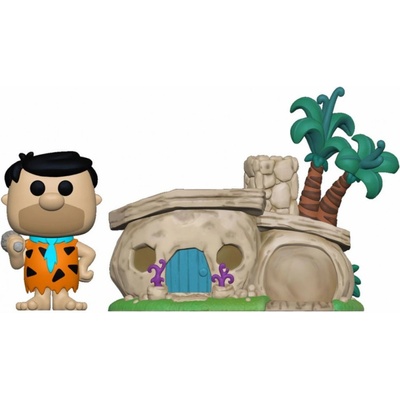 Funko POP! Flintstones Flintstone Home Town 14